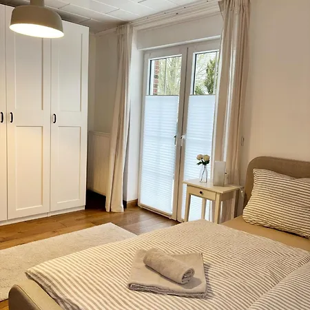 Sandstrand Feriehus *